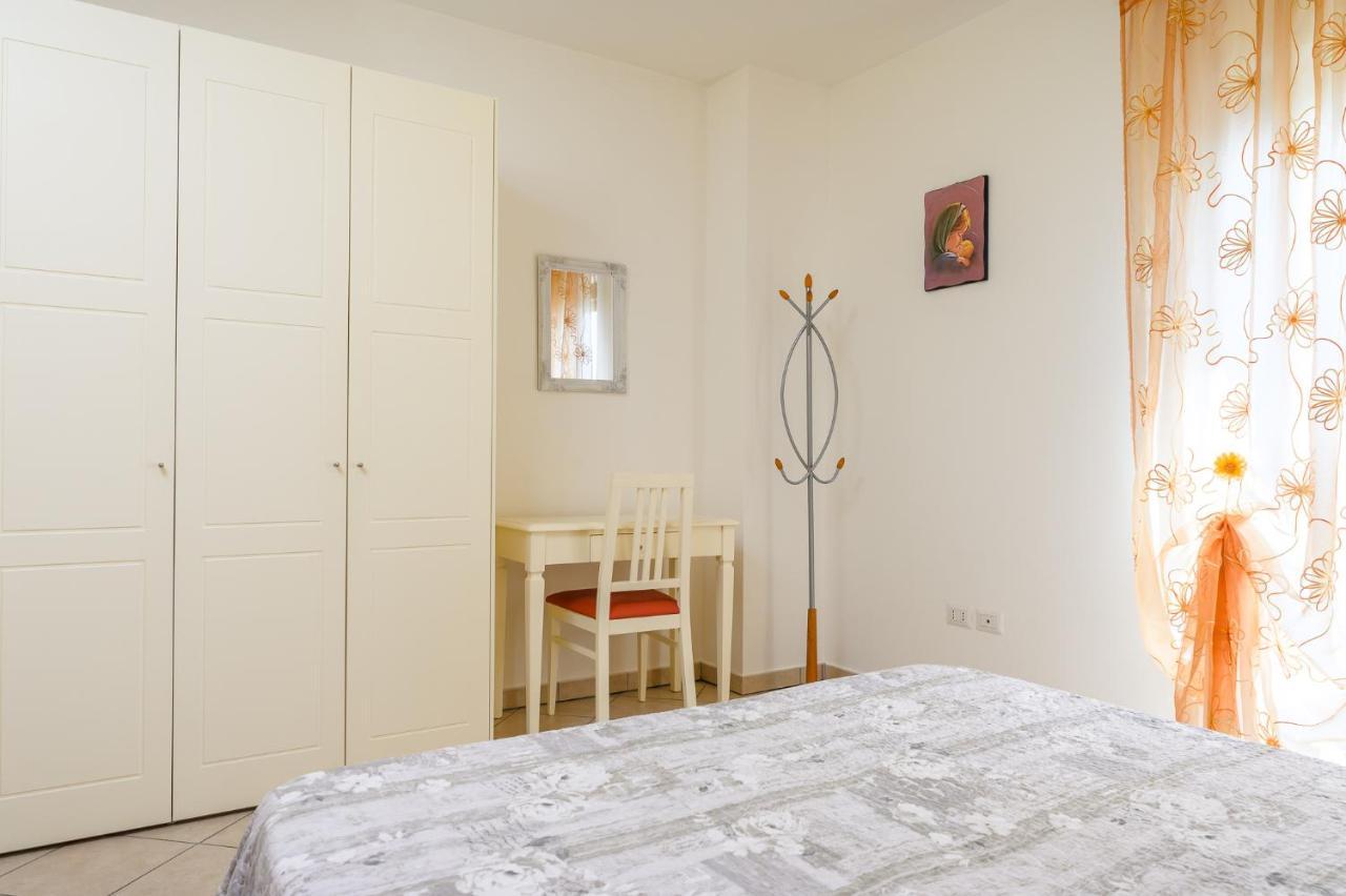 Residenza Il Rivo Lägenhet Rivotorto Exteriör bild