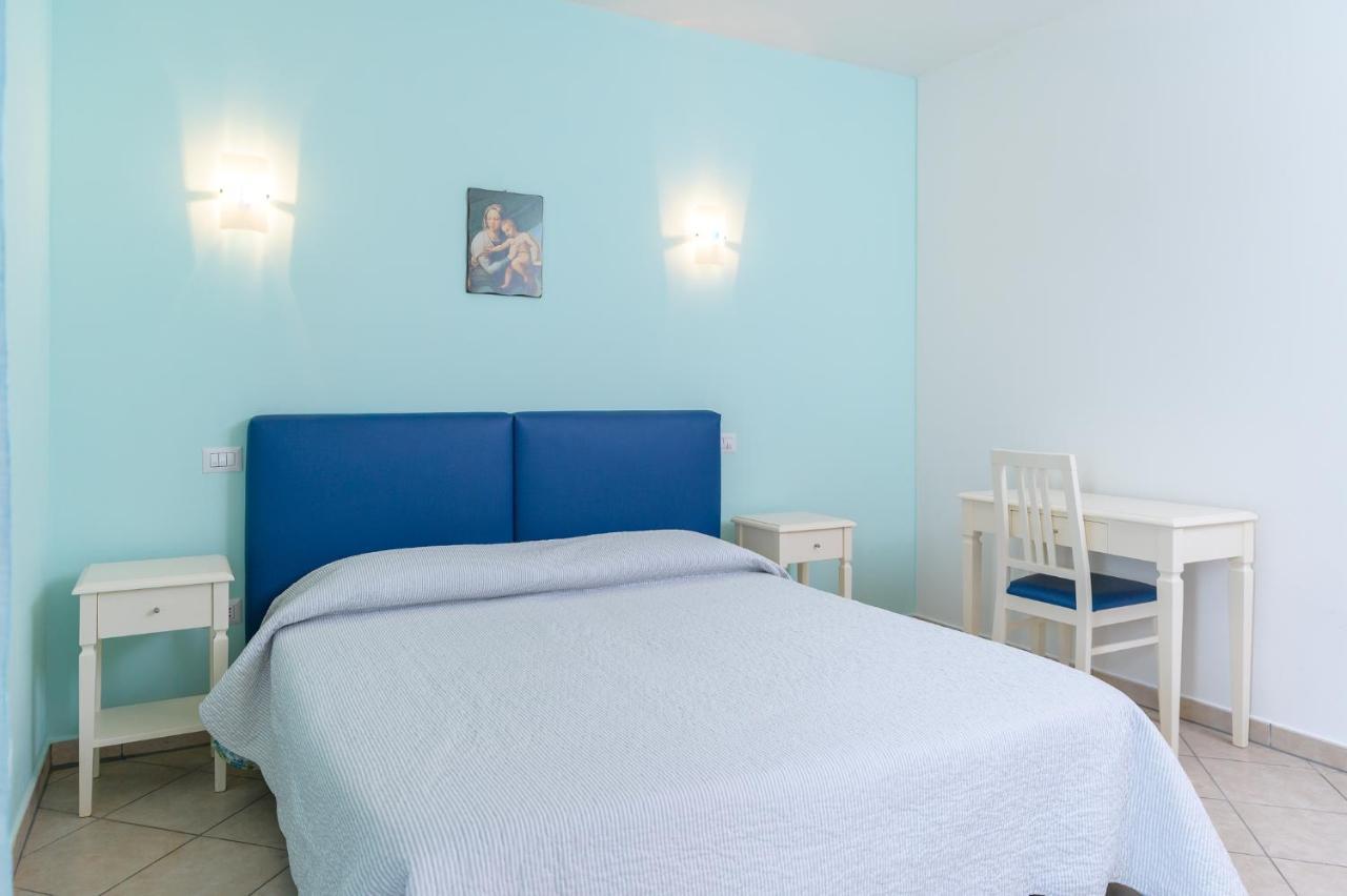 Residenza Il Rivo Lägenhet Rivotorto Exteriör bild