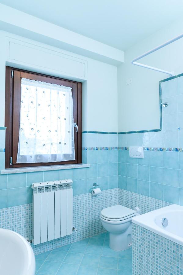 Residenza Il Rivo Lägenhet Rivotorto Exteriör bild