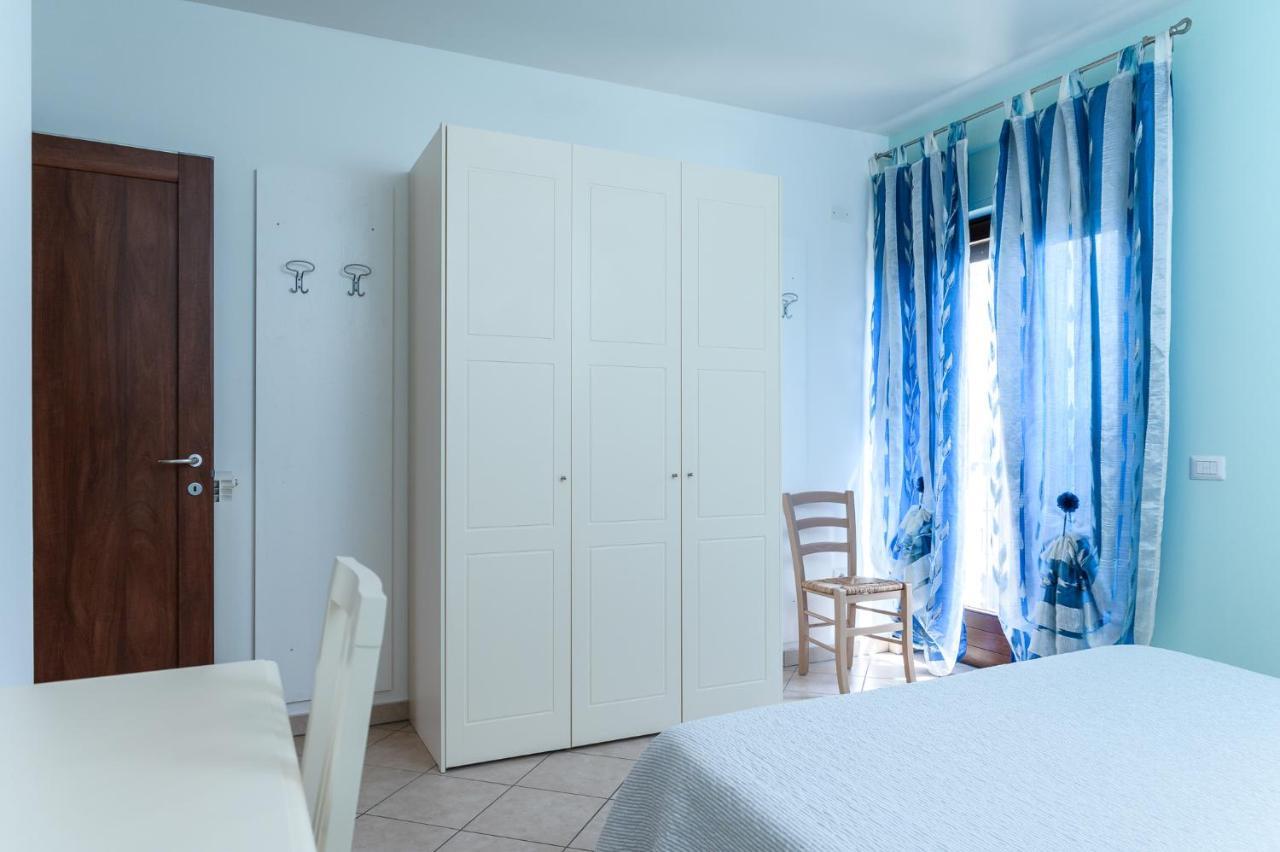 Residenza Il Rivo Lägenhet Rivotorto Exteriör bild