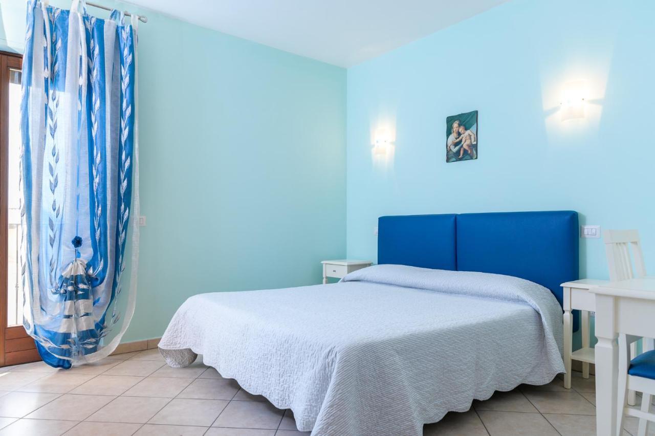 Residenza Il Rivo Lägenhet Rivotorto Exteriör bild