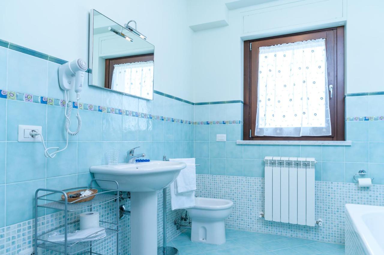 Residenza Il Rivo Lägenhet Rivotorto Exteriör bild