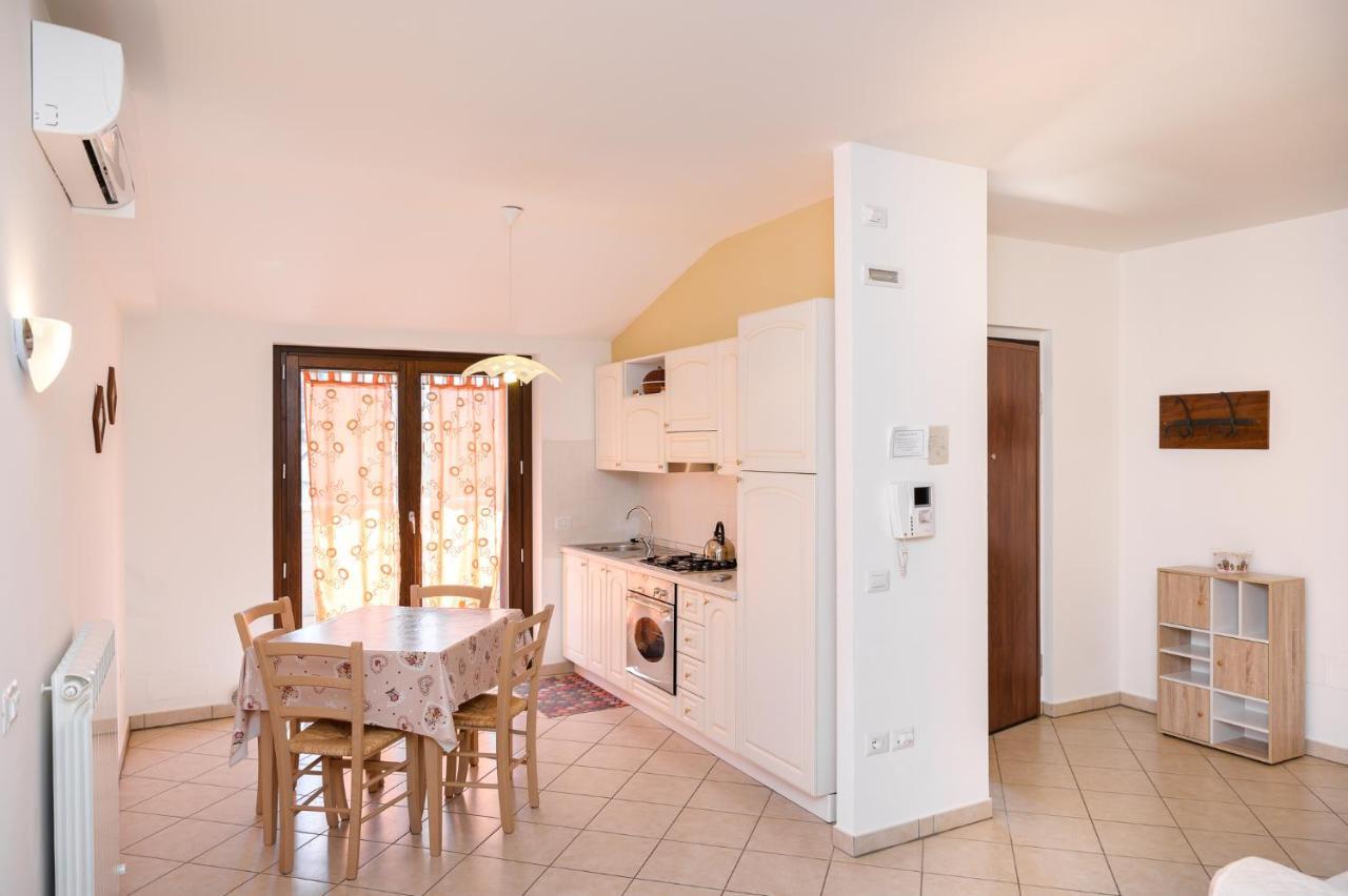 Residenza Il Rivo Lägenhet Rivotorto Exteriör bild