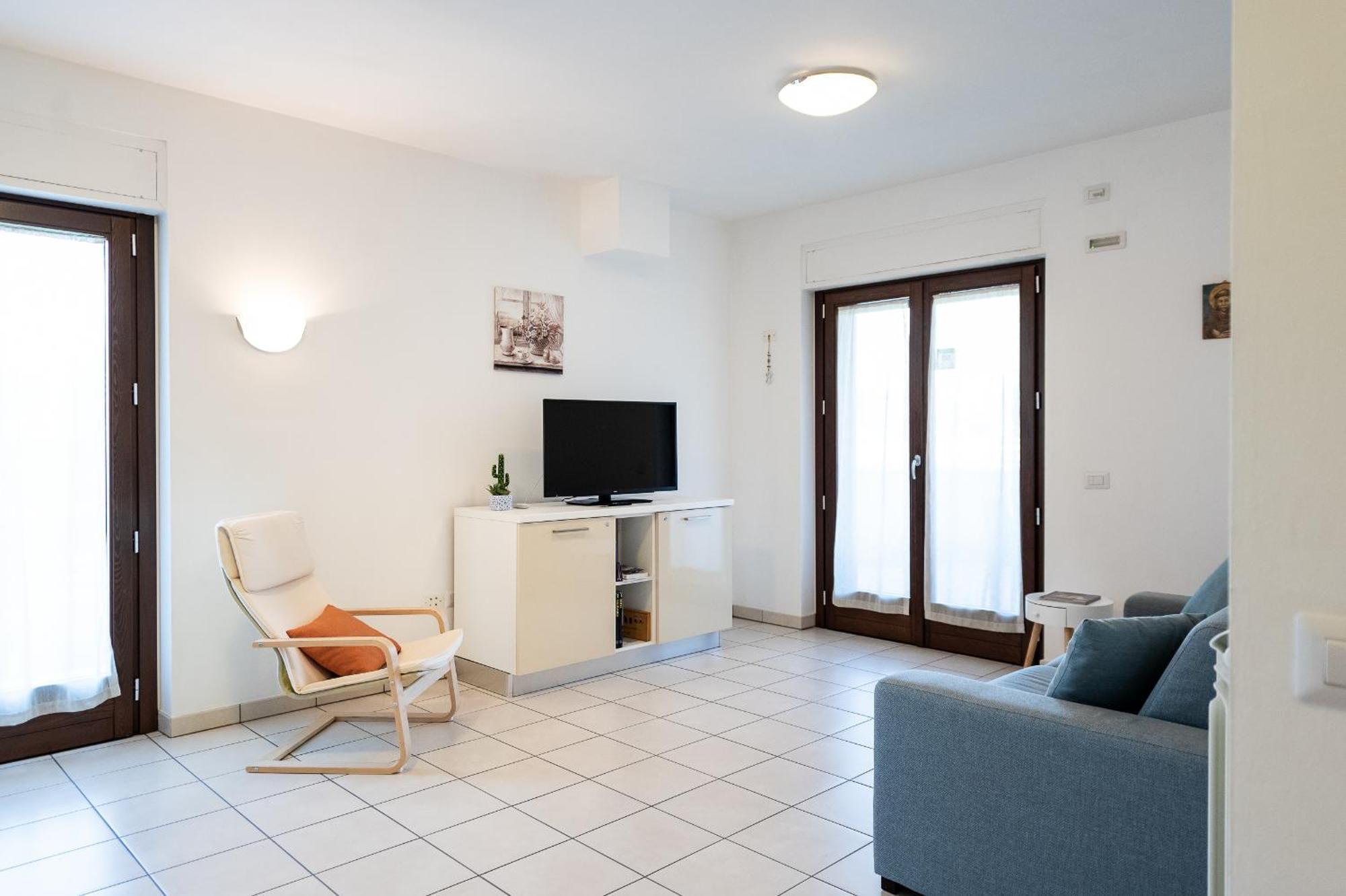 Residenza Il Rivo Lägenhet Rivotorto Exteriör bild