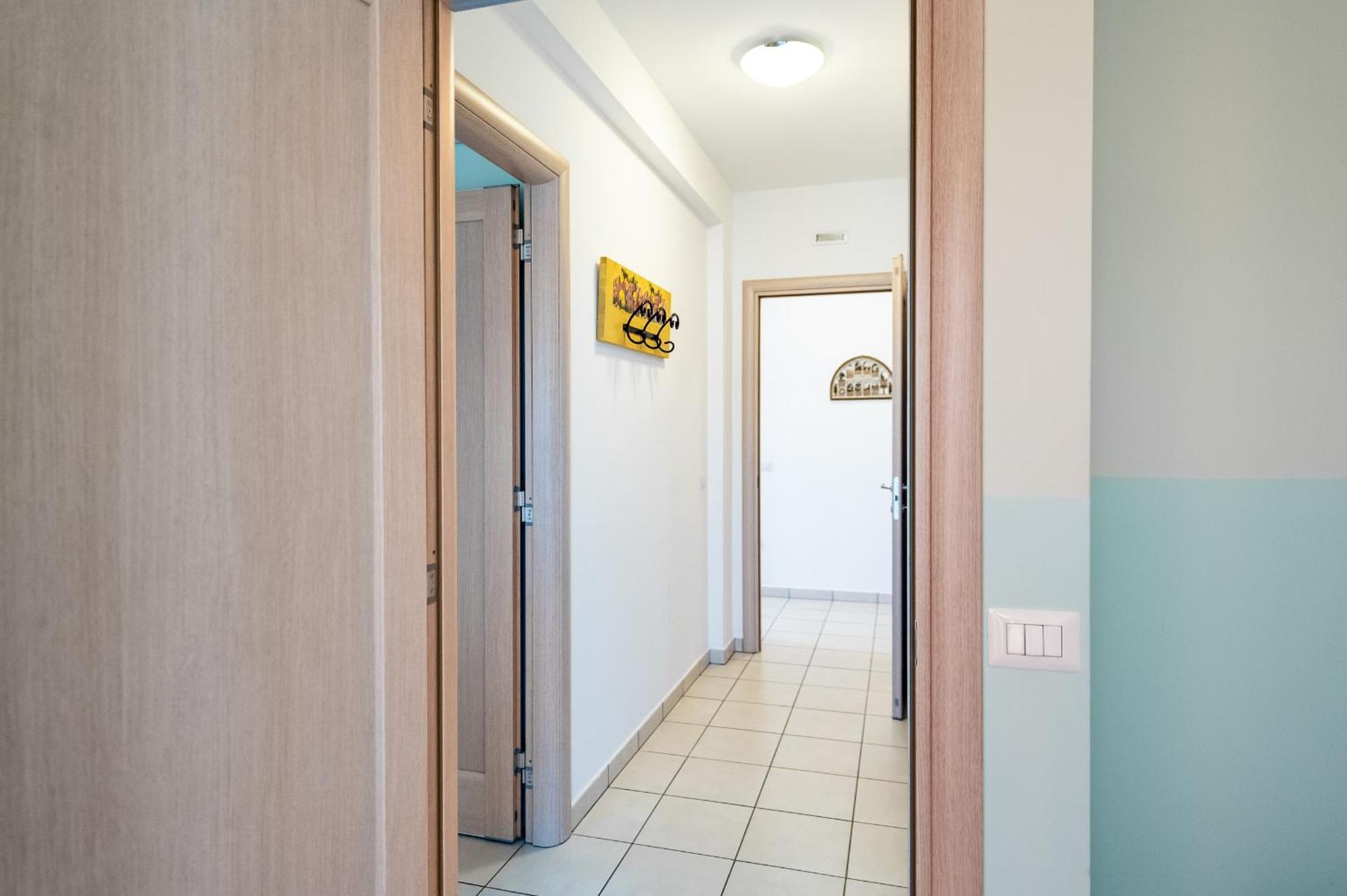 Residenza Il Rivo Lägenhet Rivotorto Rum bild