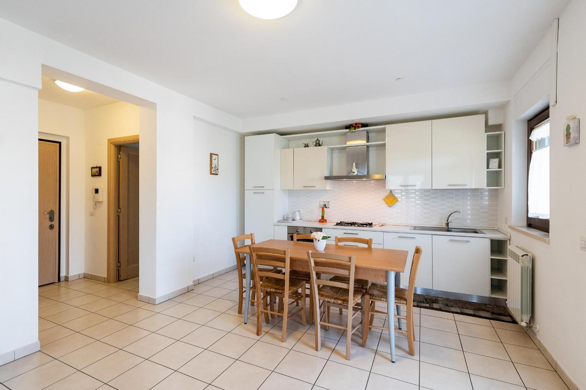 Residenza Il Rivo Lägenhet Rivotorto Exteriör bild
