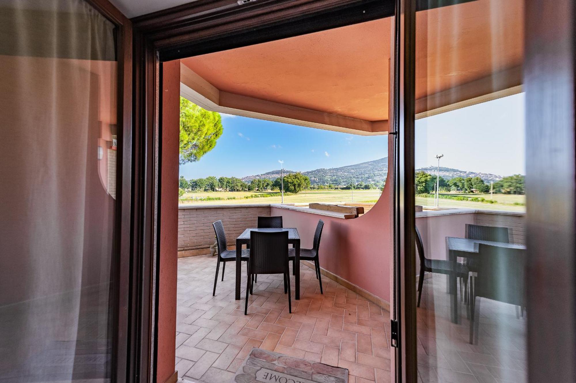 Residenza Il Rivo Lägenhet Rivotorto Exteriör bild
