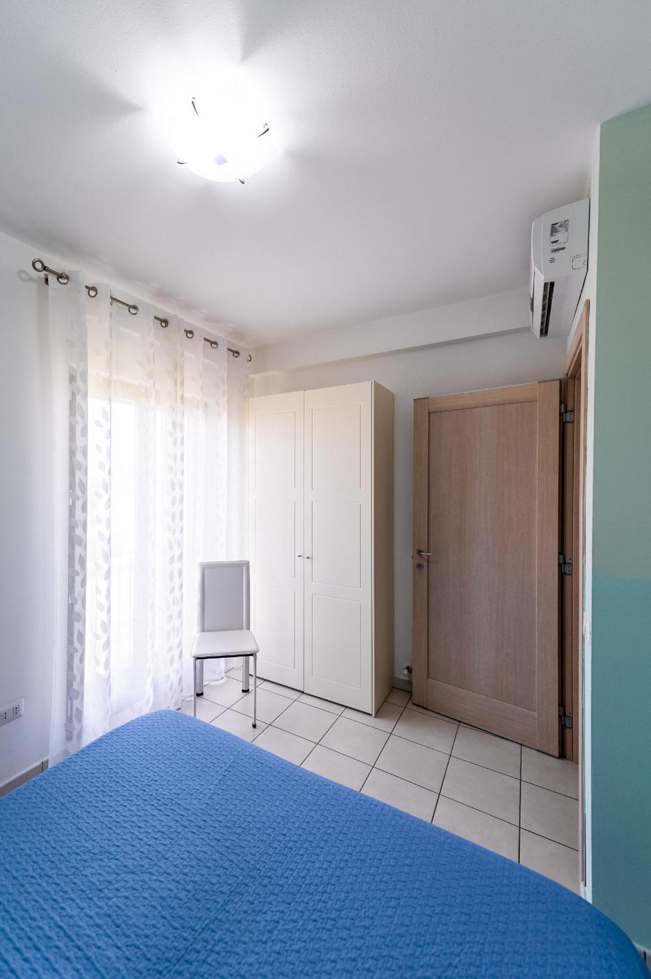 Residenza Il Rivo Lägenhet Rivotorto Exteriör bild