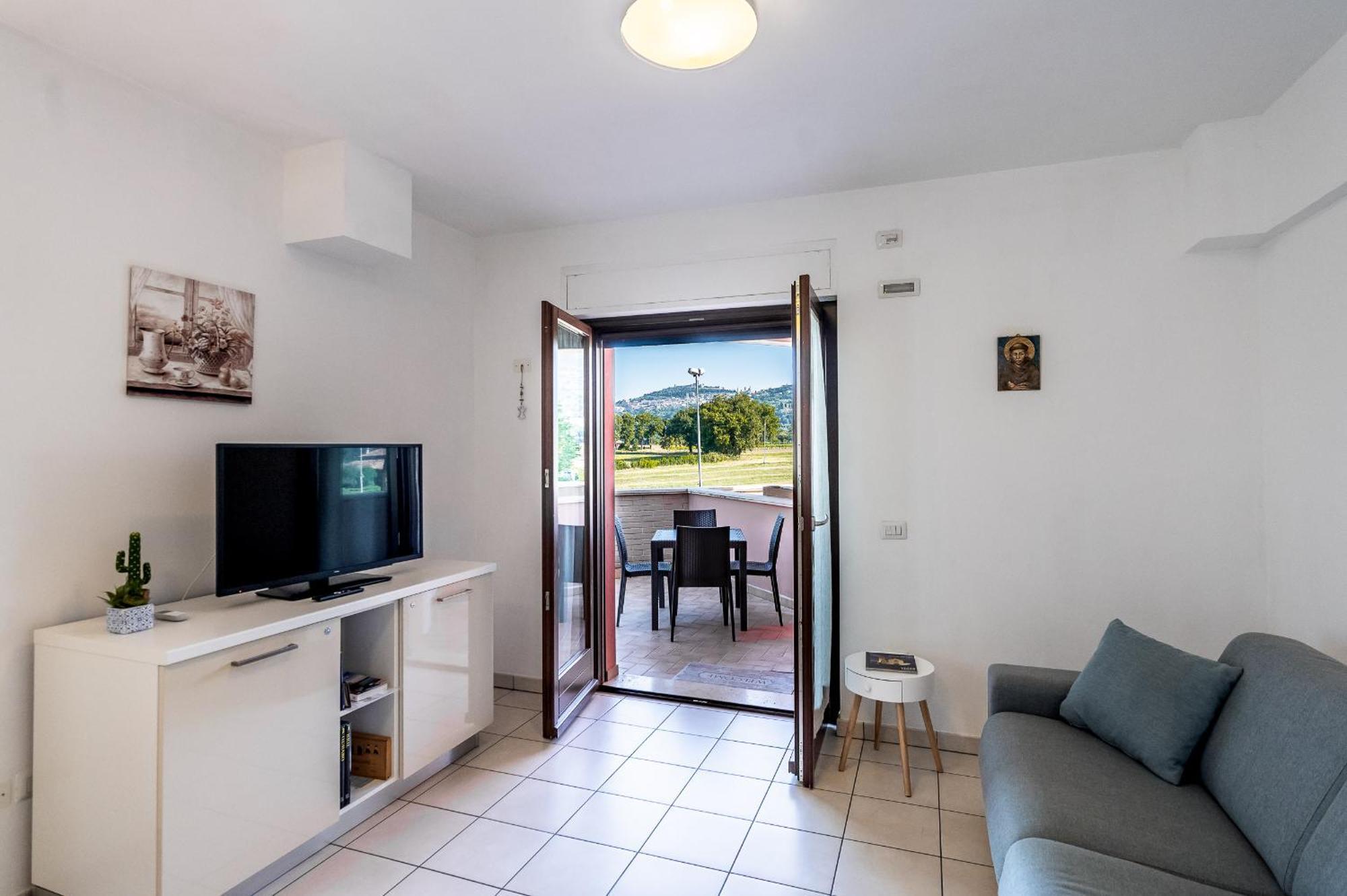 Residenza Il Rivo Lägenhet Rivotorto Exteriör bild