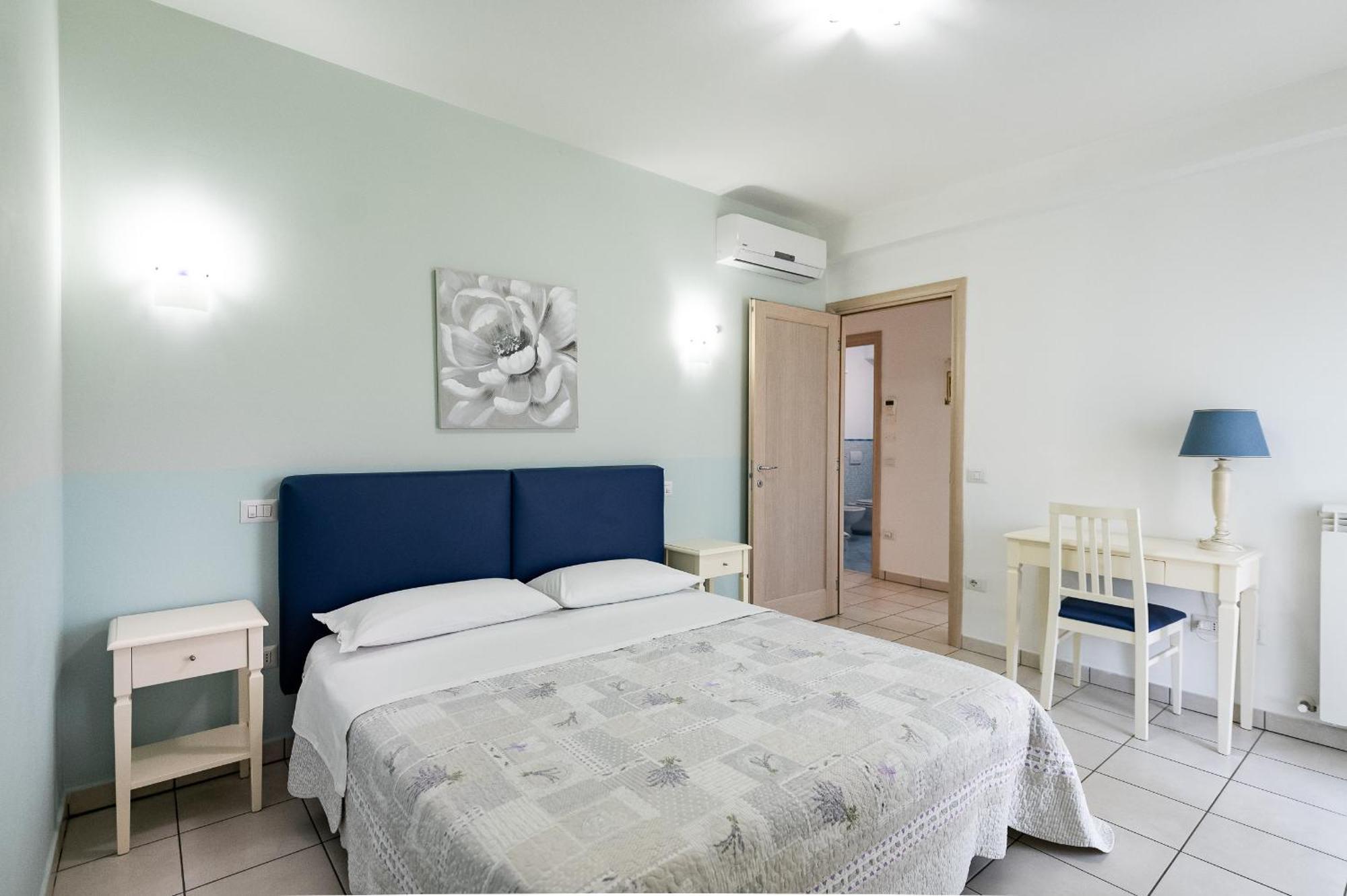 Residenza Il Rivo Lägenhet Rivotorto Exteriör bild