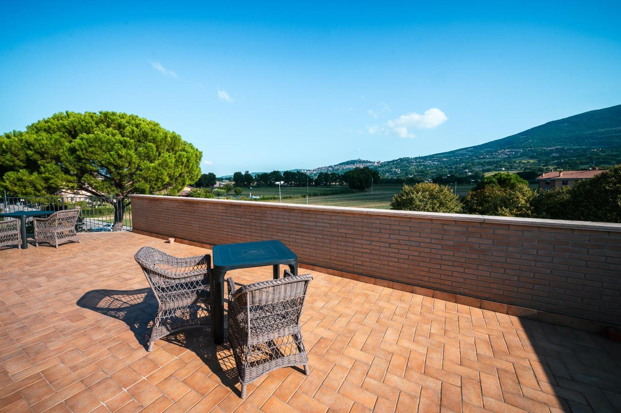 Residenza Il Rivo Lägenhet Rivotorto Exteriör bild
