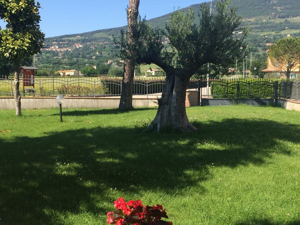 Residenza Il Rivo Lägenhet Rivotorto Exteriör bild
