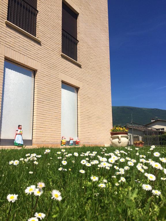 Residenza Il Rivo Lägenhet Rivotorto Exteriör bild